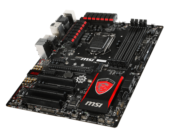 GA-H97-Gaming 3 (rev. 1.0) Motherboard GIGABYTE Global