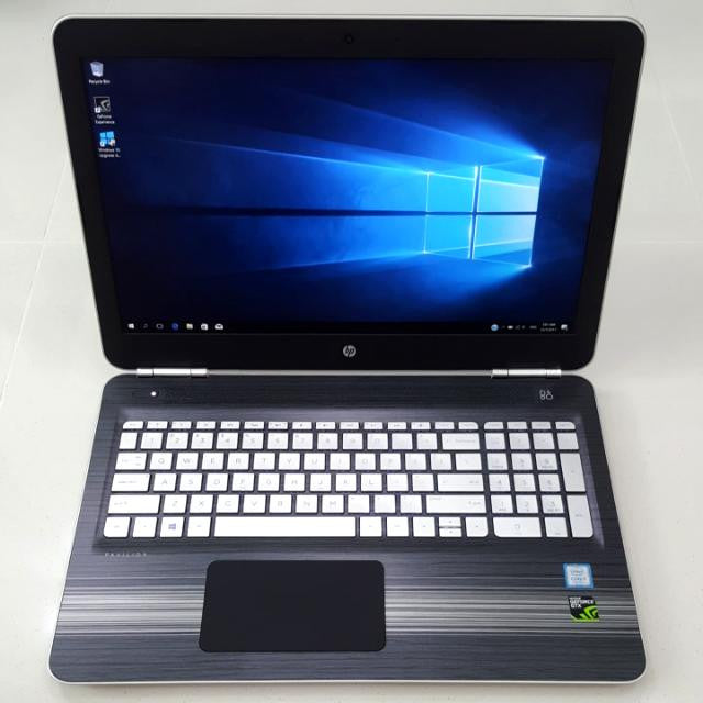 HP HP PC Portable Gamer Pavilion 15bc403nf