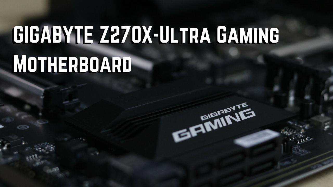 Configure NVME RAID 0 on Gigabyte Z370 Aorus Gaming 7