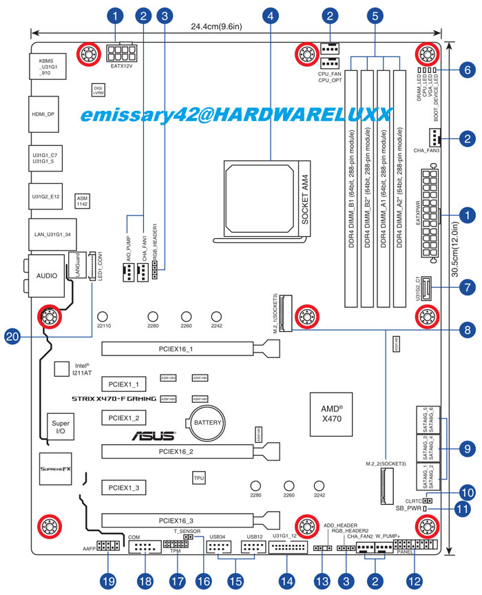 MSI Z370 GAMING PRO CARBON AC Datasheet