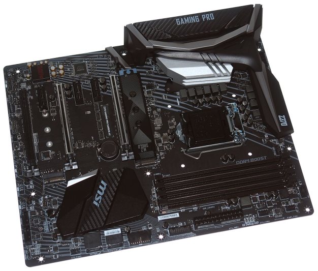 Gigabyte Z370 AORUS Gaming 5 Motherboard NCIX