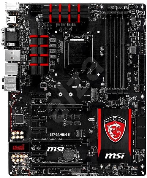 MOTHERBOARD Z97 GAMING 5 Inet.se