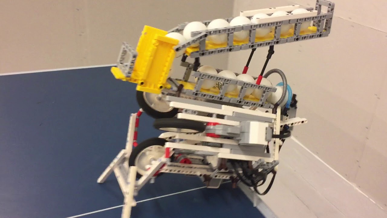 Lego Mindstorms Basketball Robot Teach Kids Engineering