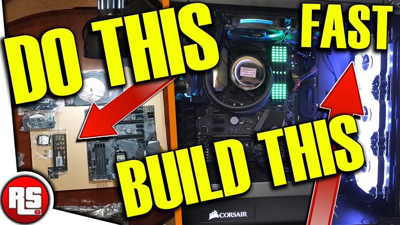 The 0 Gaming PC Build electrita.com