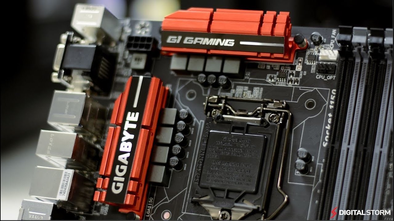 Test GIGABYTE Z97MX-Gaming 5 - Le comptoir du