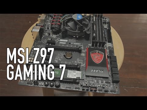 [H]ardOCP: MSI Z97 Gaming 7 LGA 1150 Motherboard Review