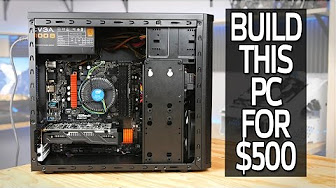 00 Budget PC Build Guide LTT Official - Linus Tech