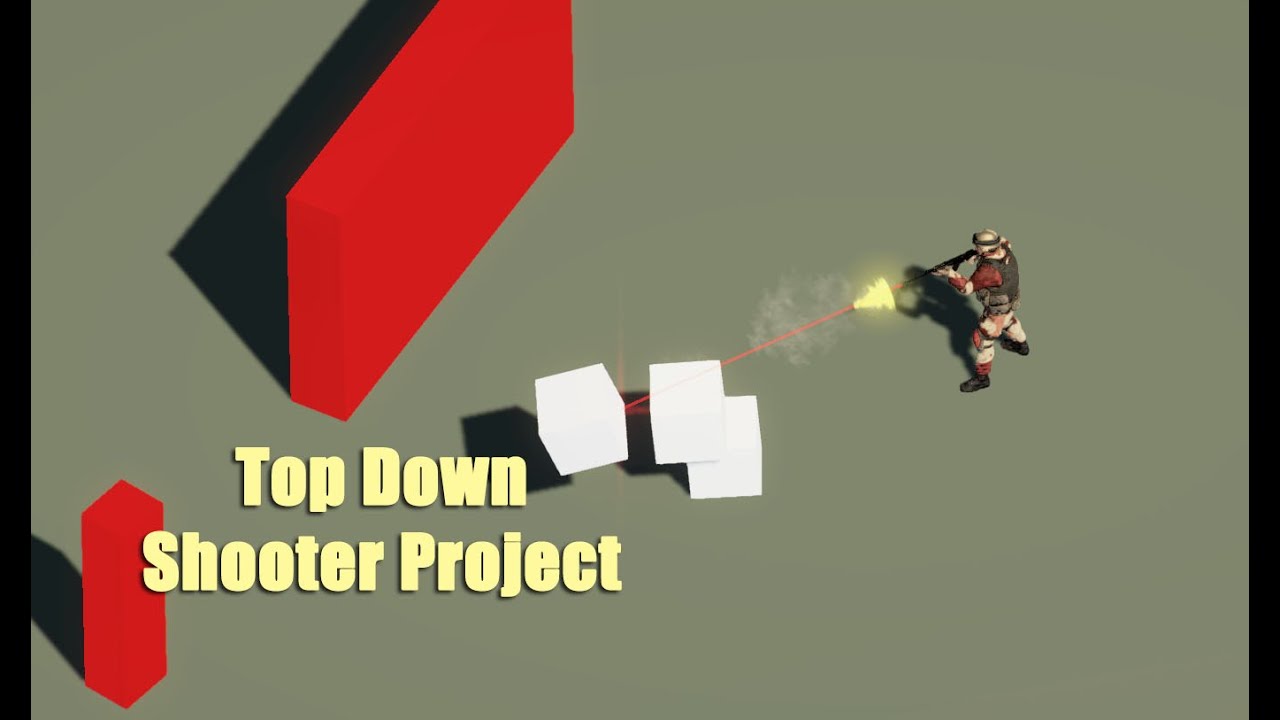 GitHub exitc0de/TDS_DevTest Basic top down shooter with