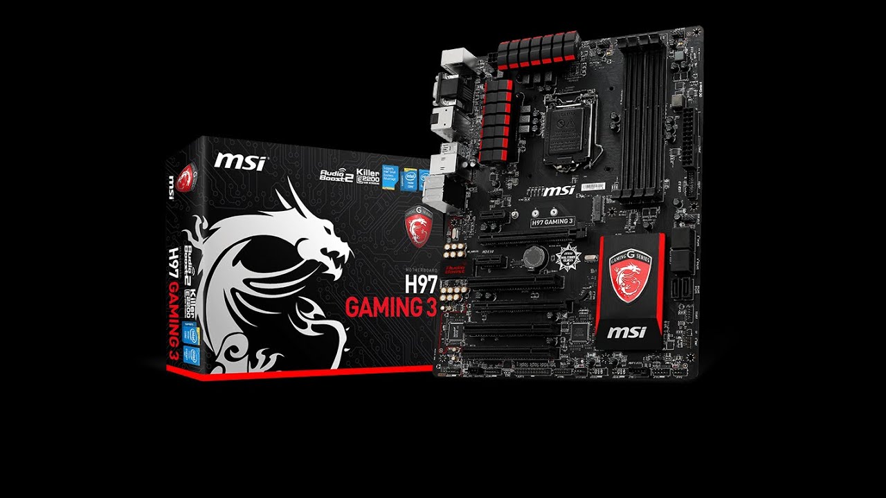 MSI H97 Gaming 3 Manual Page 5 usermanuals.tech