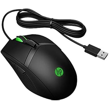 Omen 600 gaming mouse forward & reverse buttons HP