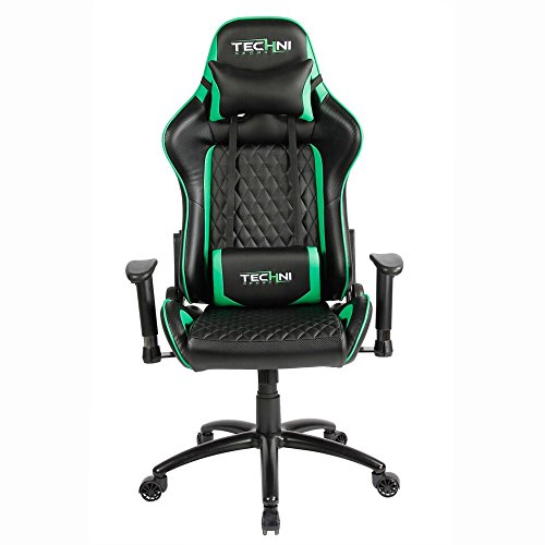 TechniSport Gaming Chair Unboxing/Review! YouTube