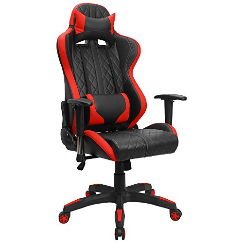 Furmax Pu Leather Gaming Chair Robot’s Eye Series PC