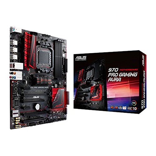 ASUS Z170 Pro Gaming/Aura LGA 1151 ATX Motherboard