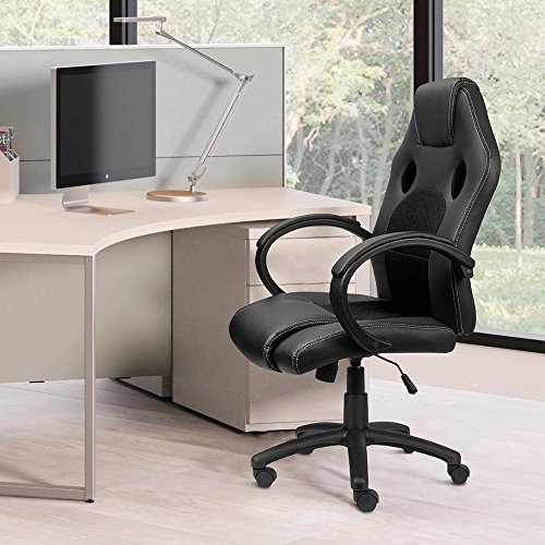 Amazon.com Furmax Office Chair Mid Back Swivel Lumbar