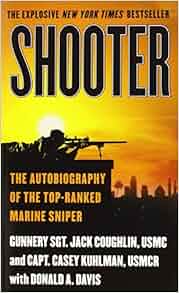 Winds of War Shooter The Autobiography of the Top