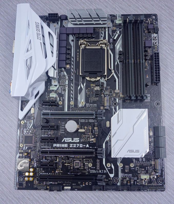 Gigabyte GA-Z270X-Gaming 5 AORUS Motherboard LGA1151 Intel