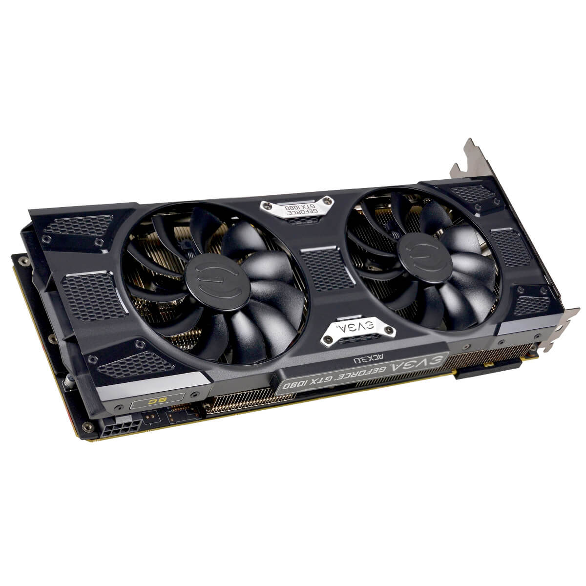 EVGA AU - Products - EVGA GeForce GTX 1070 Ti SC GAMING