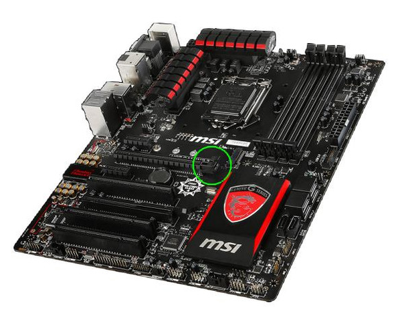 MSI H97 Gaming 3 vs MSI Z97 Gaming 7 Quelle est