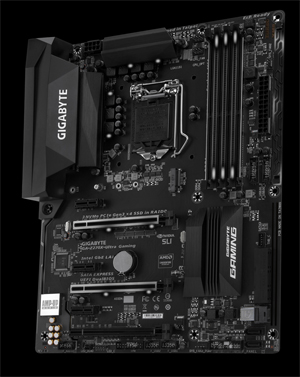 GIGABYTE Z270X-Gaming 8 Motherboard Review PC Perspective