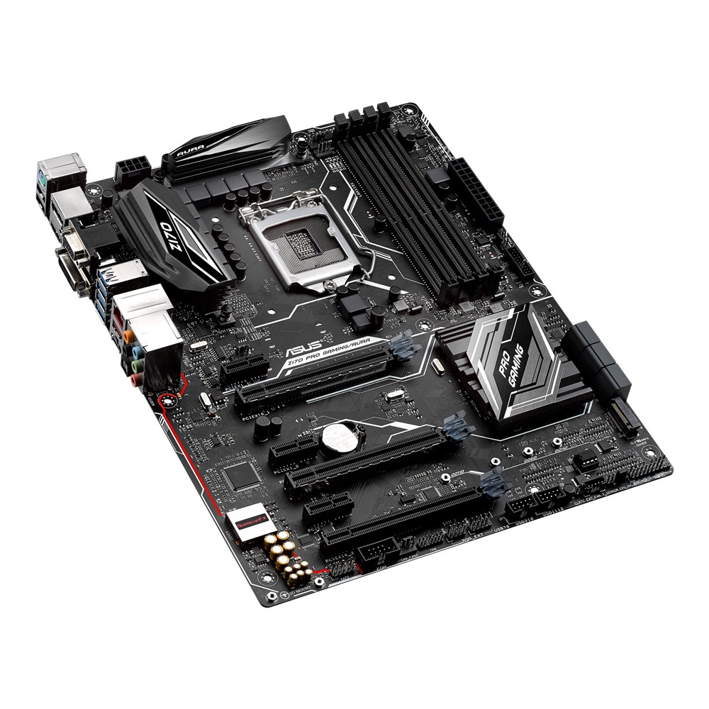 Z170 PRO GAMING ASUS France