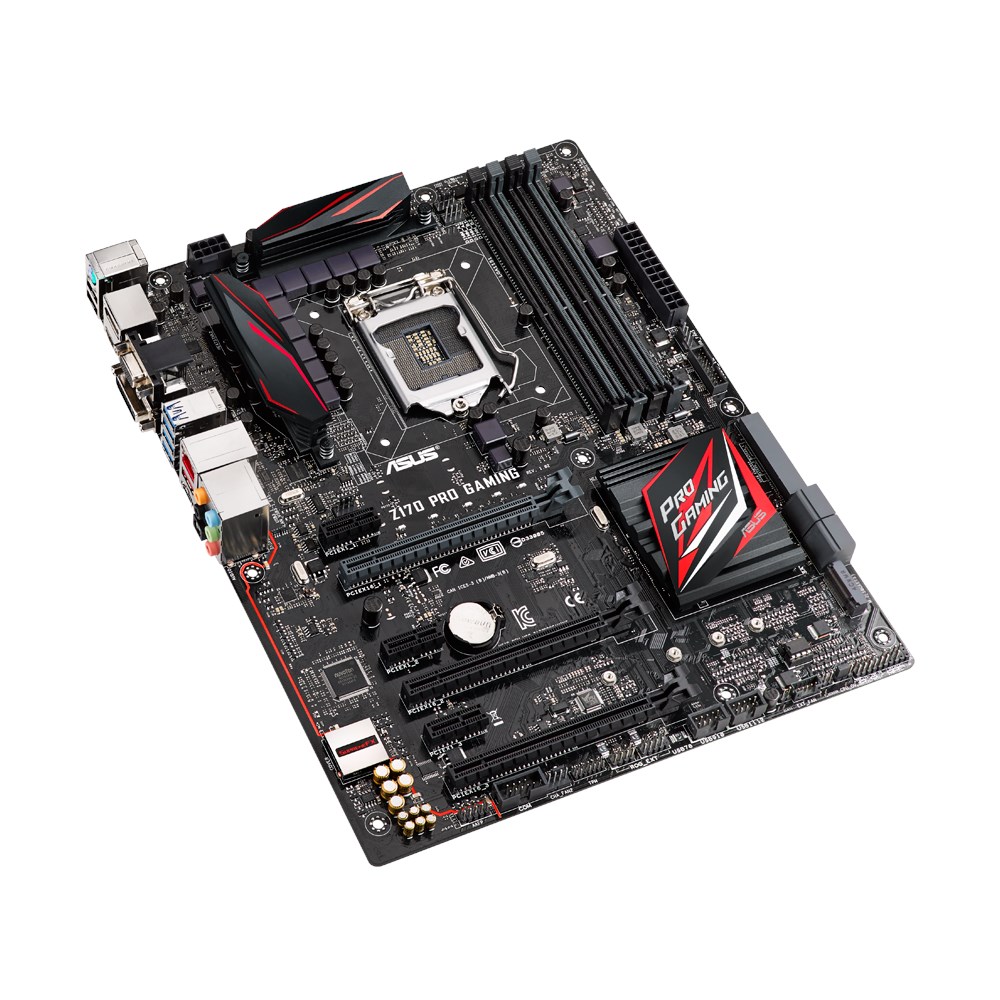 ASUS Z170I PRO Gaming Carte mère ASUS sur