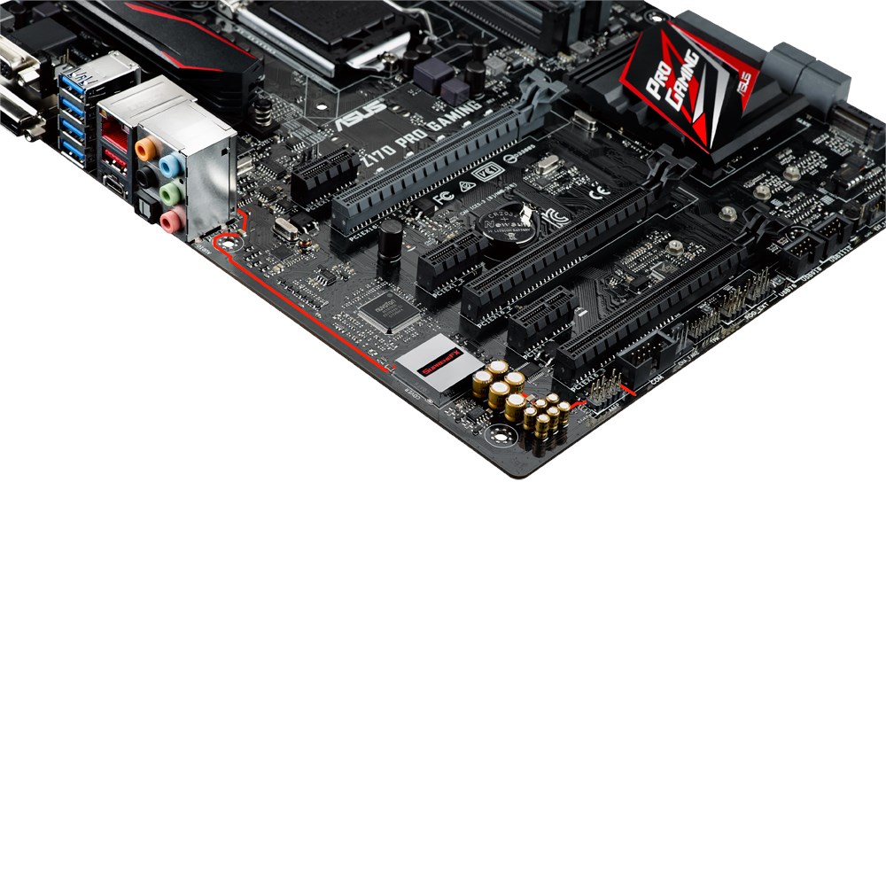 Z170-WS Motherboards ASUS Global