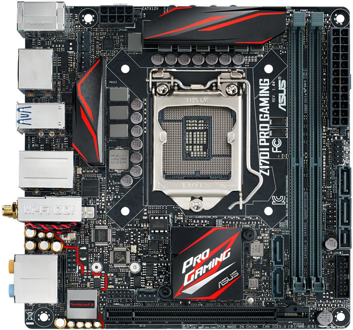 ASUS Z170-DELUXE SERIES USER MANUAL Pdf Download.