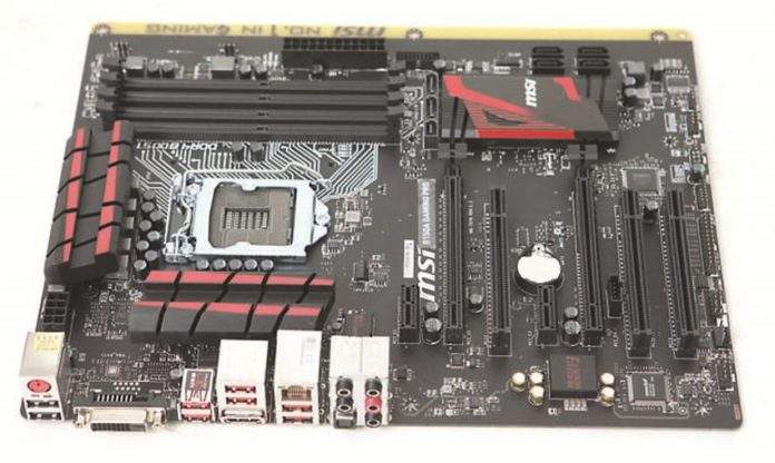 B150A GAMING PRO Motherboard MSI Notebook