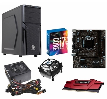 Build Guide 10K Used Budget Gaming PC Q2 2017