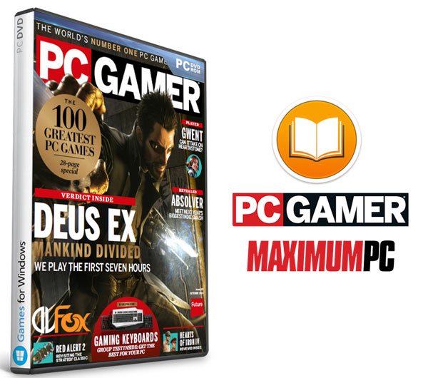 PC Gamer UK – December 2017 – World of Magazines