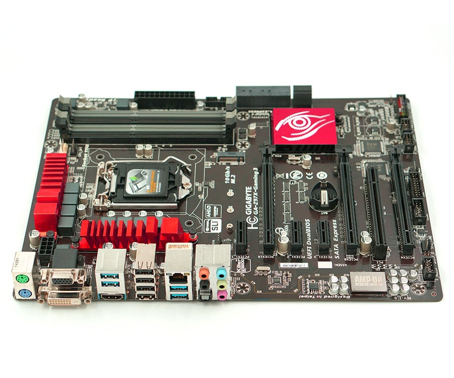 Gigabyte GA-Z97X-Gaming G1 WIFI-BK manual