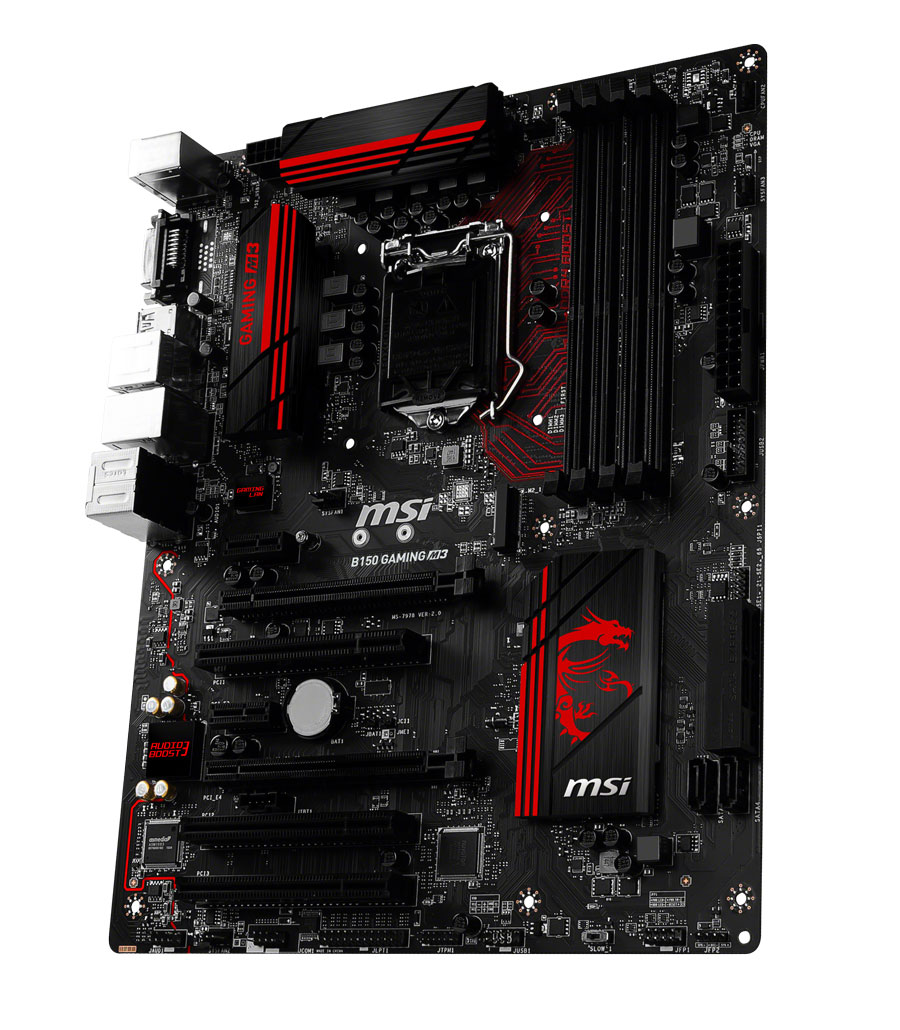 MSI B150 Gaming M3 BIOS B.2 driver Drivers24.org