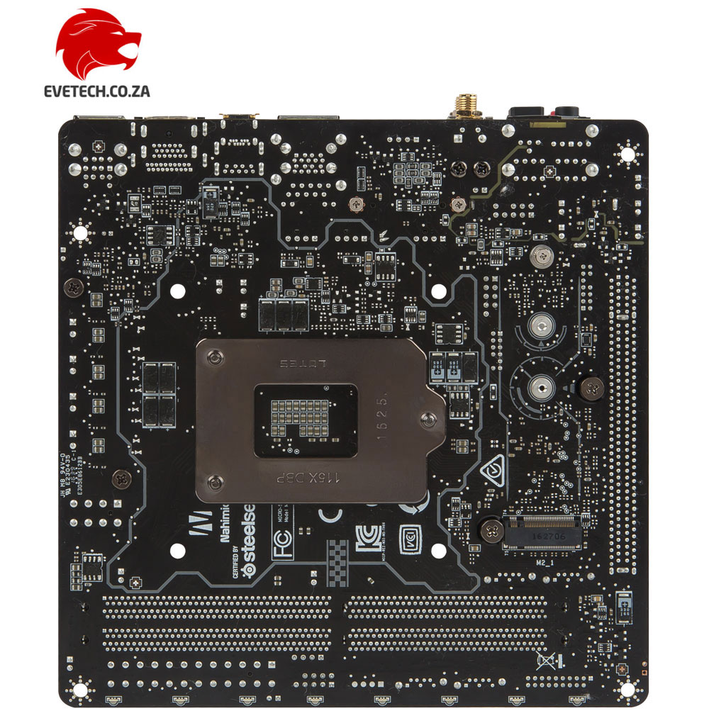 MSI Z270I GAMING PRO CARBON AC ITX Motherboard