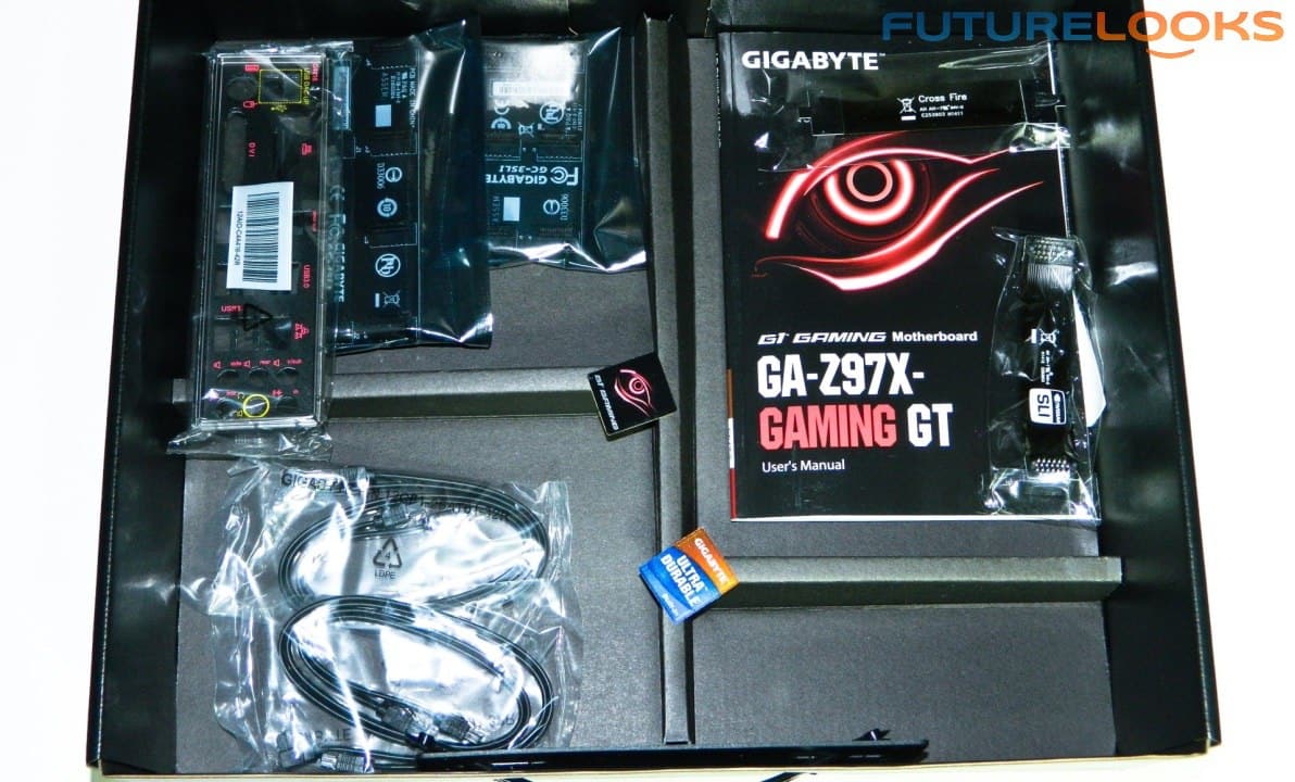 Gigabyte Z97X-Gaming 3 LGA 1150 Motherboard Review YouTube