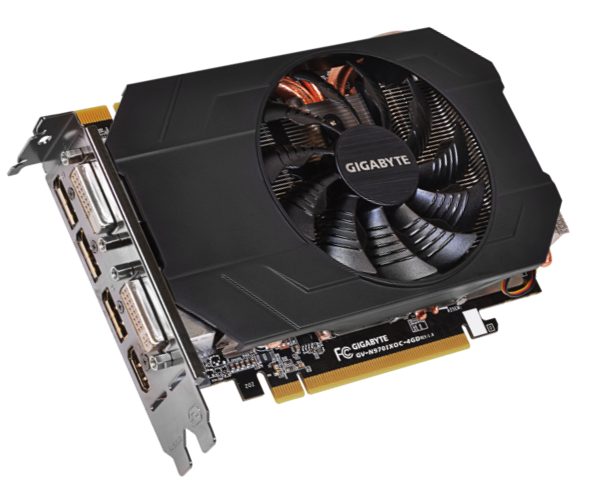 GIGABYTE 970-Gaming SLI (AMD 970) Motherboard