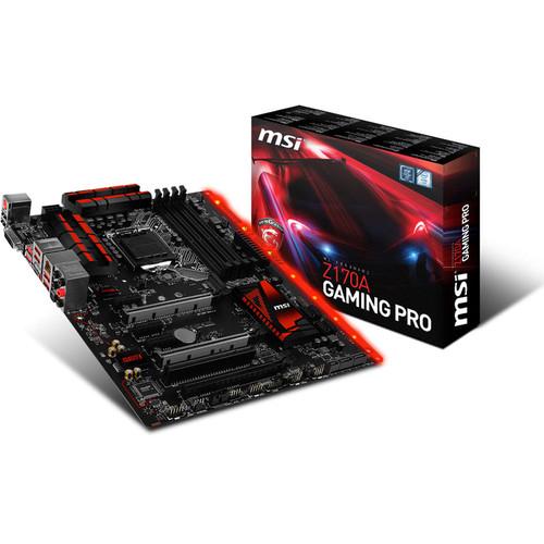 B250M GAMING PRO Motherboard The world - MSI USA