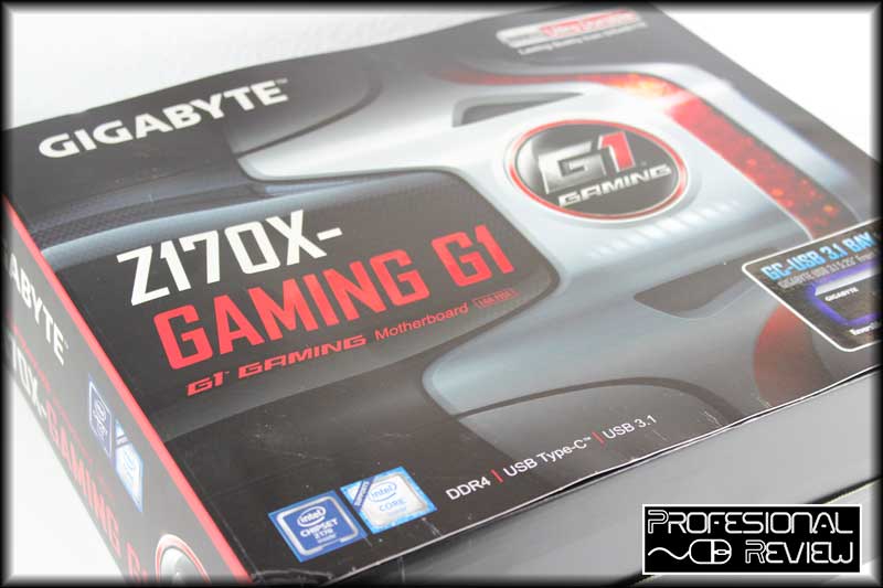 Gigabyte Z170X Gaming 5 Review YouTube