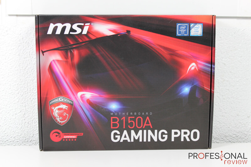 B150A GAMING PRO Motherboard The world - MSI USA