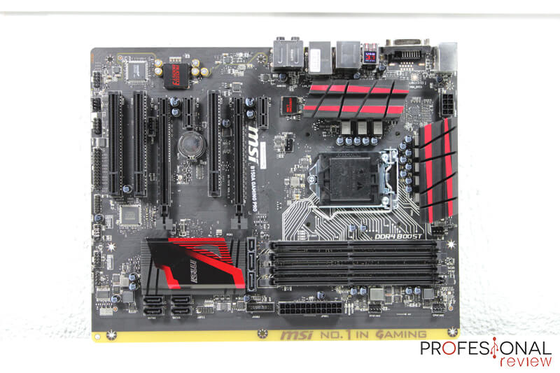 Support For B150A GAMING PRO Motherboard MSI