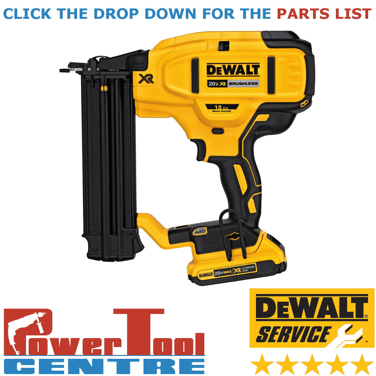 Stanley Sharpshooter Staple Gun Diagram