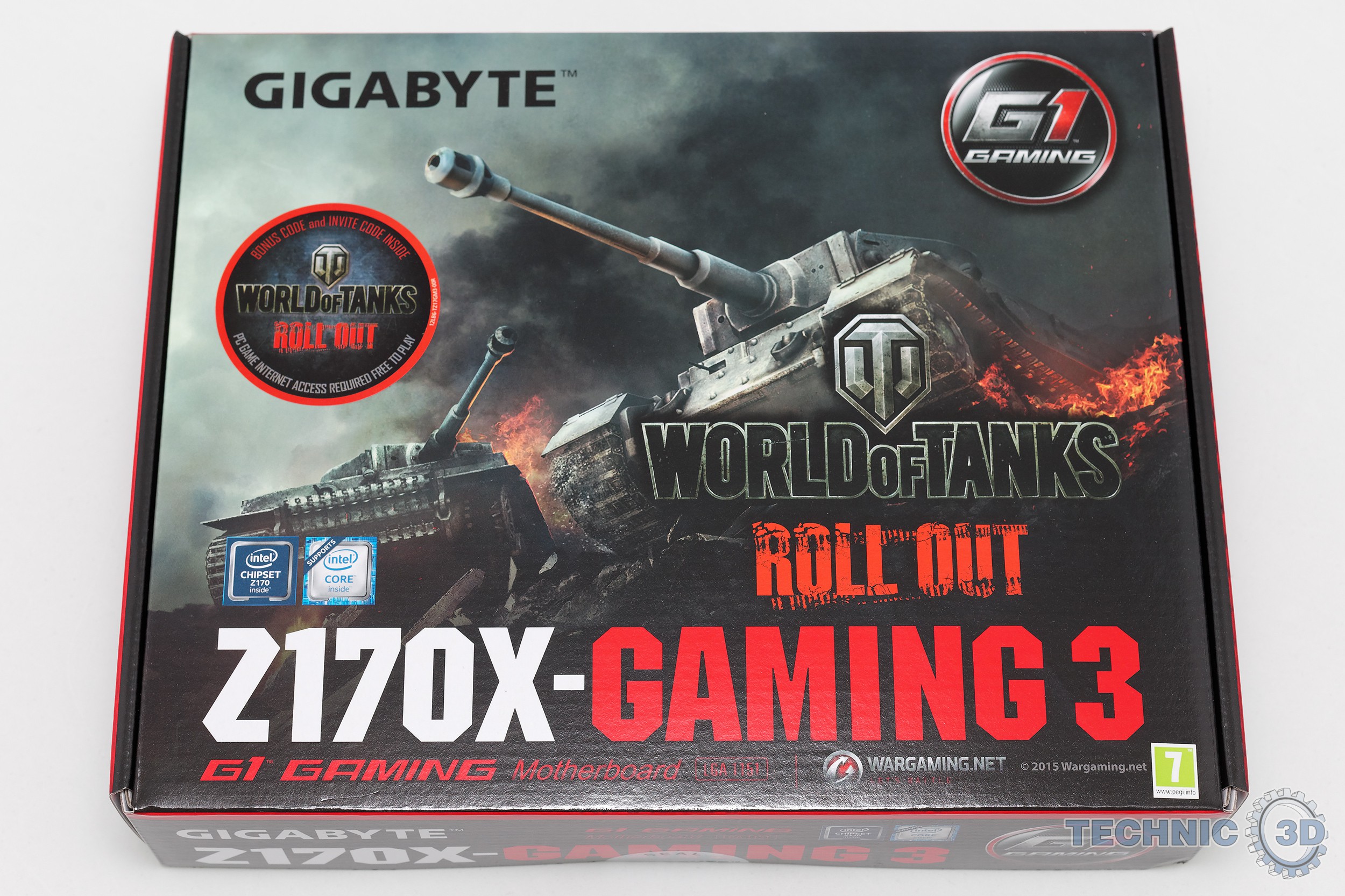 GIGABYTE GA-Z170X-UD5 Motherboard Review Overclockers