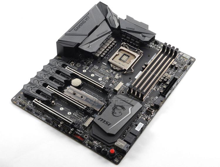 Specification for Z270 GAMING M7 Motherboard