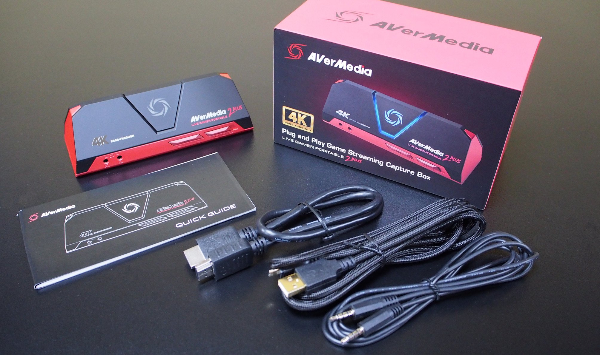 AVerMedia Game Capture HD II (C285) AverTek